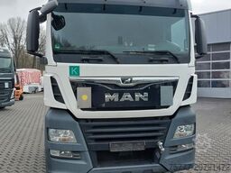MAN TGX 18.460 XLX-Broken Engine-INTARDER