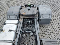 MAN TGX 18.460 XLX-Broken Engine-INTARDER