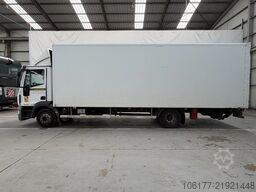 Iveco EuroCargo 120 E22 MANUAL