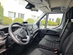 Iveco Daily 70C 18 Doka 3 Seitenkipper AHK