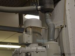 Schmalz JumboErgo 85 mit Kranbahn