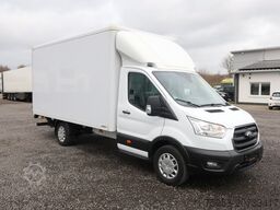 Ford Transit Koffer L4 LBW Klima Doppelbeifahrer