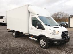 Ford Transit Koffer L4 LBW Klima Doppelbeifahrer
