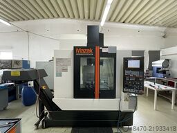 Mazak VCS430A