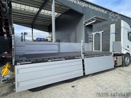 DAF XF 480 FAN Kranwagen Vorlauf 2026!