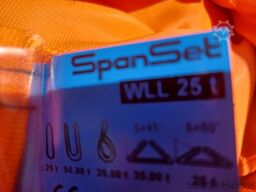 Spanset WLL 025t NL 04,0m