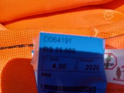 Spanset WLL 025t NL 04,0m