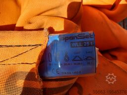 SpanSet WLL 025t NL 08,0m