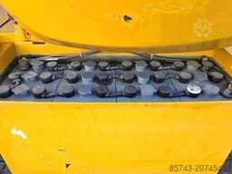 Manitou 150AETJ Compact As-Is, Electric, 15m Working Heigh