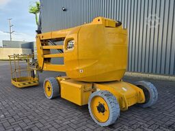 Manitou 150AETJ Compact As-Is, Electric, 15m Working Heigh