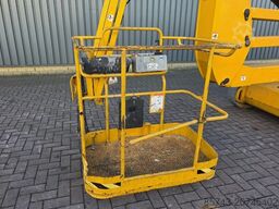 Manitou 150AETJ Compact As-Is, Electric, 15m Working Heigh