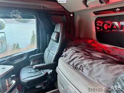 Scania R580 6x2 tractor unit