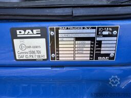 DAF LF 250 4x2 Bakwagen