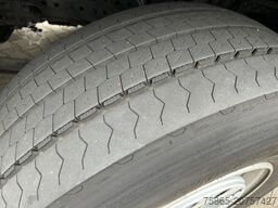 Mercedes-Benz Actros 1845 Gigaspace / Tacho V2 / Blower - PTO...