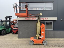 JLG Toucan 800 A  Knikarmhoogwerker Elektrisch 8M Werkhoogte