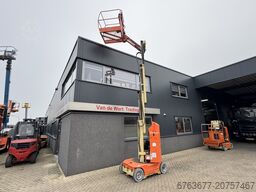 JLG Toucan 800 A  Knikarmhoogwerker Elektrisch 8M Werkhoogte