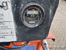 JLG Toucan 800 A Knikarmhoogwerker Elektrisch 8M Werkhoogte