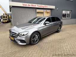 MERCEDES-BENZ E-klasse Estate 300 de AMG Line 2020 Led / ACC / Leder
