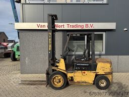 HYSTER H3.00XL Duplo 400 3e Functie Isuzu Diesel 1990
