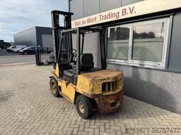 HYSTER H3.00XL Duplo 400 3e Functie Isuzu Diesel 1990