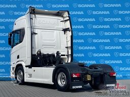 Scania R 460 A4x2NA DIFF-L RETARDER PARK AIRCO ACC