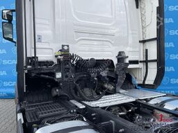 Scania R 460 A4x2EB RETARDER SUPER ACC MEGA VOLUME