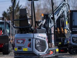 KINGWAY DEUTSCHLAND e. K. Minibagger YAMA S15 LITE