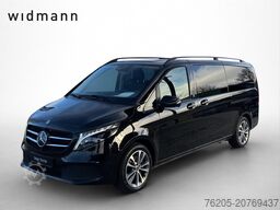 Mercedes-Benz V 300 d AVANTGARDE XL 360 AUT Facelift Kam. LED