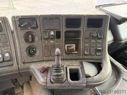 Scania 124 + 3 ZIJDIG TIPPER + 6X4 + BLADGEVEERD + MAN...