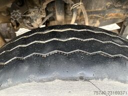 Scania 124 + 3 ZIJDIG TIPPER + 6X4 + BLADGEVEERD + MAN...