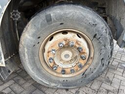 Scania 124 + 3 ZIJDIG TIPPER + 6X4 + BLADGEVEERD + MAN...
