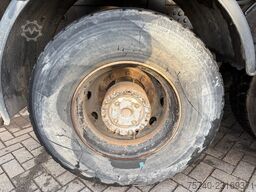 Scania 124 + 3 ZIJDIG TIPPER + 6X4 + BLADGEVEERD + MAN...