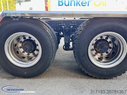 Scania R730 V8 6x4, Retarder, Clutch, PTO