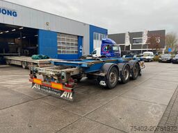 Van Hool 3B0079 / Extendable / SAF + Disc Brakes