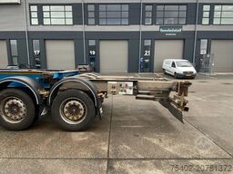 Van Hool 3B0079 / Extendable / SAF + Disc Brakes