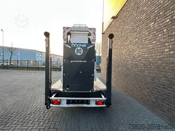 Böcker AHK 34/1800 MONTAGE KRAAN/KRAN/GRUA /CRANE