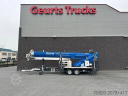 Böcker AHK 36/2400 MONTAGE KRAAN/KRAN/GRUA /CRANE