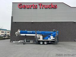 Böcker AHK 36/2400 MONTAGE KRAAN/KRAN/GRUA /CRANE