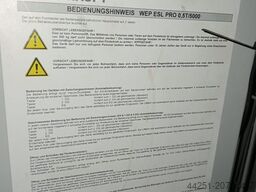 Weisshaupt ESL Pro 0,5T/5000