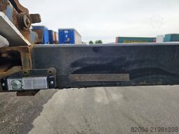 KRONE SD | 40 FT|2 X 20 FT | BACK SLIDER |HIGHCUBE.| ...