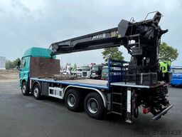 DAF CF 460 CF 460 Met MGK HMK 401HPa2L kraan