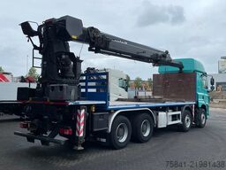 DAF CF 460 CF 460 Met MGK HMK 401HPa2L kraan