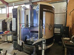 DMG MORI DMU 65 Monoblock