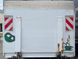 IVECO 70C17 Kress TKühlkoffer, ATM, Türe re., LBW 1000