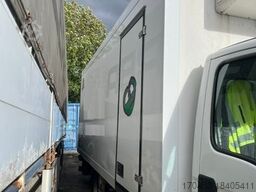 IVECO 70C17 Kress TKühlkoffer, ATM, Türe re., LBW 1000