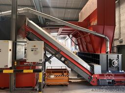 WEIMA Weima HWV 3000 / WL12 Holzhäcksler