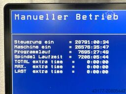 KONDIA Heidenhain TNC 530 A-6 und A-10 IKZ + Zubehör