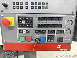 KONDIA Heidenhain TNC 530 A-6 und A-10 IKZ + Zubehör