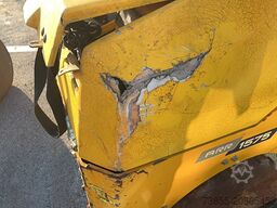 Ammann ARR 1575 – Remote-Controlled Trench Roller Ideal for Soil Compaction