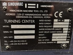 HWACHEON TTC-10
